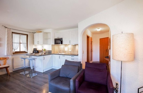 Reit im Winkl Apartment | Guest Rated 10/10: Ferienwohnung Rosendahl with Spa & Kitchen