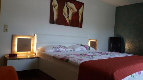 Oberotterbach Apartment | Oceanfront Ferienwohnung Rosentraum with 9.5/10 Guest Rating
