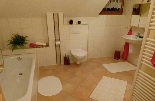 Wolpadingen Apartment | Guest Rated 10/10: Ferienwohnung Rosi with Kitchen & Breakfast