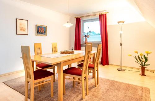 Dagebuell Apartment | Discover Family-Friendly Comfort at Rote Koje Hotel