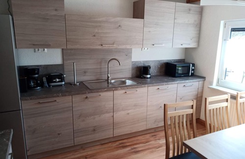 Rittersgrun Apartment | Ferienwohnung Rothen-Adler