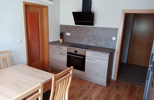 Rittersgrun Apartment | Ferienwohnung Rothen-Adler