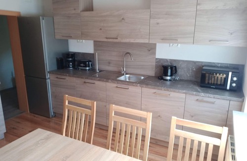 Rittersgrun Apartment | Ferienwohnung Rothen-Adler