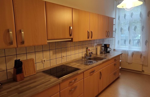 Goslar Old Town Apartment | Ferienwohnung Ruben, Deutschland