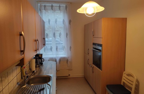 Goslar Old Town Apartment | Ferienwohnung Ruben, Deutschland