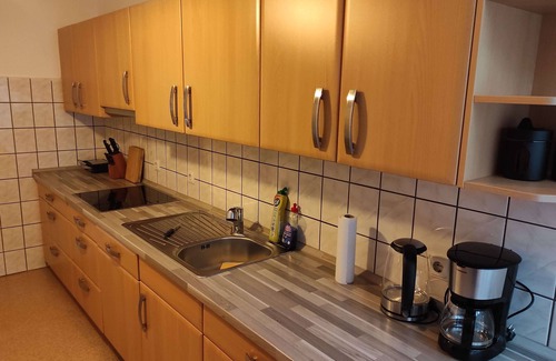 Goslar Old Town Apartment | Ferienwohnung Ruben, Deutschland