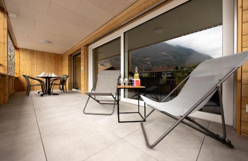 Ringgenberg Apartment | Ferienwohnung Rubio über Craftbier-Brauerei