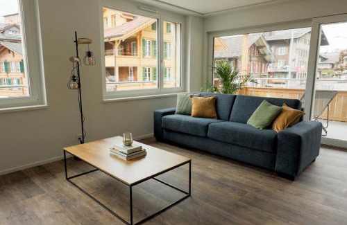 Ringgenberg Apartment | Ferienwohnung Rubio über Craftbier-Brauerei