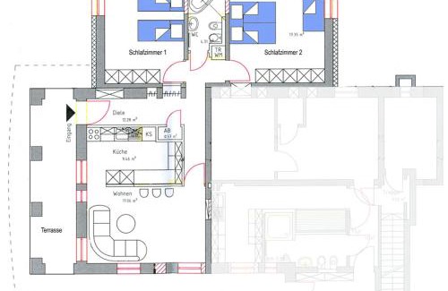 Wengern Apartment | Pet-Friendly Retreat at Ferienwohnung Ruhrblick Wengern