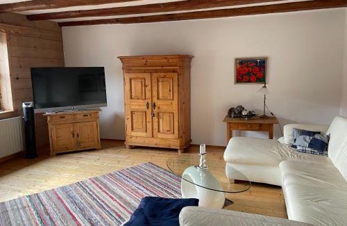Volkmarsen Apartment | Oceanfront Retreat at Ferienwohnung Rumpf - Rated 9.3/10