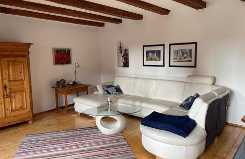 Volkmarsen Apartment | Oceanfront Retreat at Ferienwohnung Rumpf - Rated 9.3/10