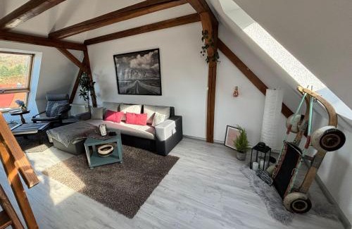 Zella-Mehlis Apartment | Family-Friendly Getaway at Ruppbergblick - Rated 9.1/10
