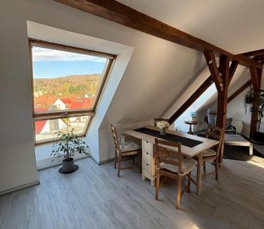 Zella-Mehlis Apartment | Family-Friendly Getaway at Ruppbergblick - Rated 9.1/10