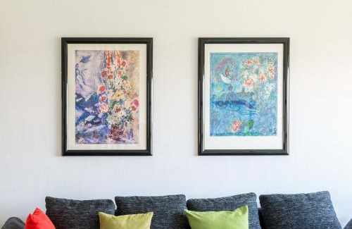 Millich Apartment | Discover the Cozy Ferienwohnung Ruraue - Guest Rated 8.5/10