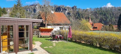 Rathen Apartment | Pet-Friendly Retreat in Sächsische Schweiz with Top Ratings