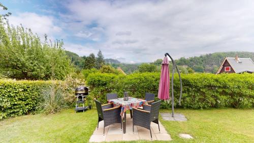 Rathen Apartment | Pet-Friendly Retreat in Sächsische Schweiz with Top Ratings