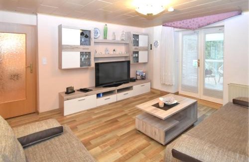 Goes Apartment | Charming Pirna Apartment with Private Terrace & Pool Access