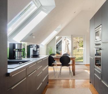Sipplingen Apartment | Ferienwohnung Süßenmühle Obstwiese
