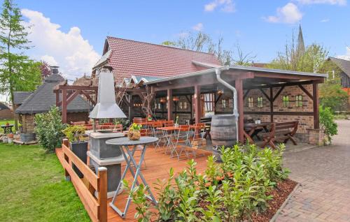 Muritz Apartment | Pet and Child Friendly Retreat at Ferienwohnung Südmüritz