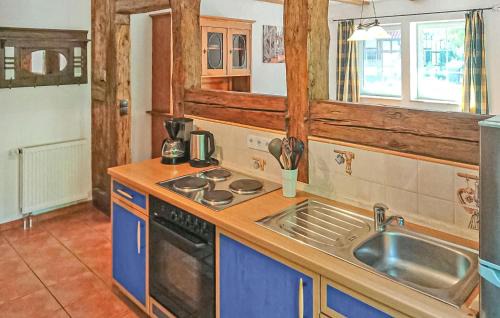 Muritz Apartment | Pet and Child Friendly Retreat at Ferienwohnung Südmüritz