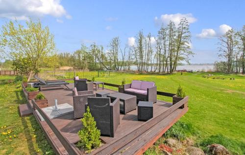 Muritz Apartment | Family-Friendly Retreat at Ferienwohnung Südmüritz