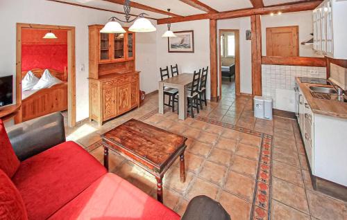 Muritz Apartment | Family-Friendly Retreat at Ferienwohnung Südmüritz