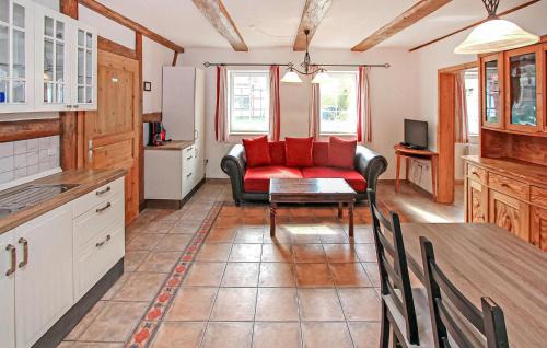 Muritz Apartment | Family-Friendly Retreat at Ferienwohnung Südmüritz