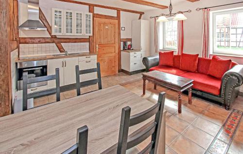 Muritz Apartment | Family-Friendly Retreat at Ferienwohnung Südmüritz