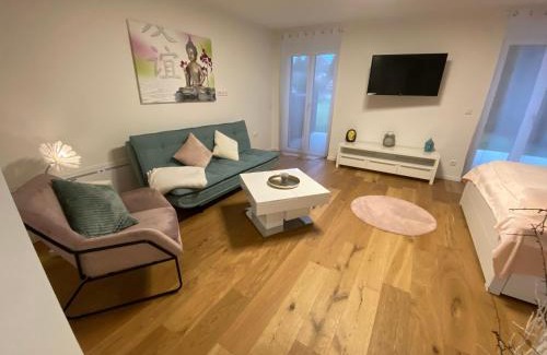 Bad Tatzmannsdorf Apartment | Child-Friendly Retreat at Ferienwohnung Simon - Rated 8.4/10