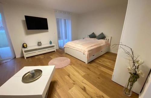 Bad Tatzmannsdorf Apartment | Child-Friendly Retreat at Ferienwohnung Simon - Rated 8.4/10
