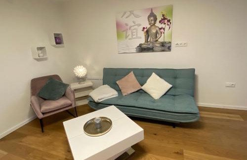 Bad Tatzmannsdorf Apartment | Child-Friendly Retreat at Ferienwohnung Simon - Rated 8.4/10