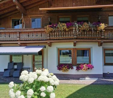 Sankt Johann in Tirol Apartment | Oceanfront Escape at Ferienwohnung Stock with 9.8/10 Rating