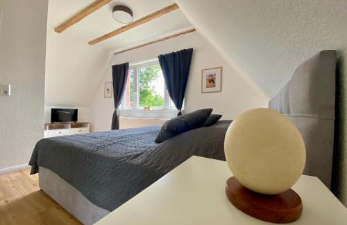 Bad Fallingbostel Apartment | Discover Ferienwohnung Straußenblick in the Heart of Comfort
