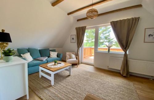 Bad Fallingbostel Apartment | Discover Ferienwohnung Straußenblick in the Heart of Comfort
