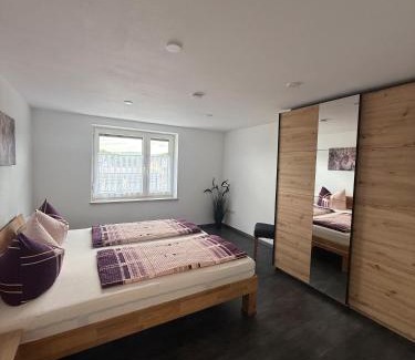 Plankenfels Apartment | Ferienwohnung S Keller