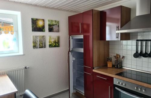 Schoenwald Apartment | Pet-Friendly Oceanfront Retreat: 's Stüble, Rated 9.6/10