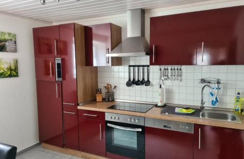 Schoenwald Apartment | Pet-Friendly Oceanfront Retreat: 's Stüble, Rated 9.6/10