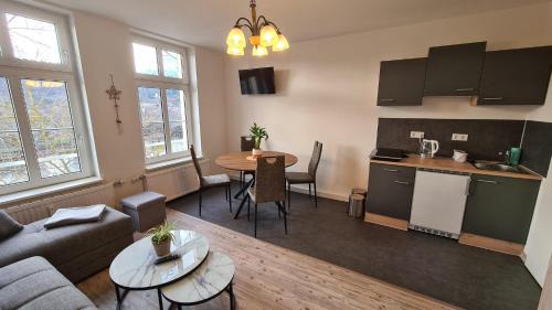 Bad Koesen Apartment | Child-Friendly Retreat at Ferienwohnung SaaleMaus, 8.7/10