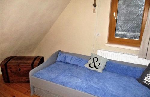 Benshausen Apartment | Pet-Friendly Ferienwohnung Sandhasennest with Top-Rated Comfort