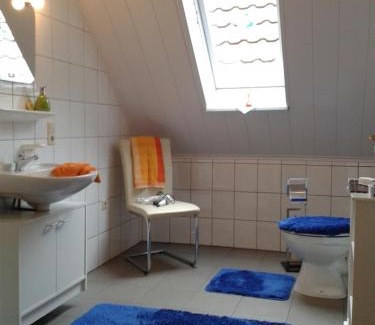 Borger Apartment | Family-Friendly Ferienwohnung Sandhoege with High Ratings