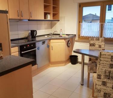 Hahnstatten Apartment | Family-Friendly Ferienwohnung SARAH with High Guest Ratings