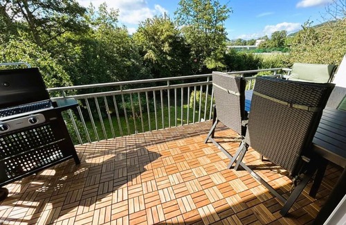 Olsberg Apartment | Pet-Friendly Retreat at Ferienwohnung Sauerland an der Ruhr