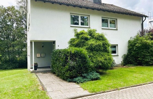Olsberg Apartment | Pet-Friendly Retreat at Ferienwohnung Sauerland an der Ruhr
