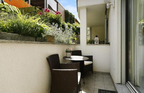 Markdorf Apartment | Family-Friendly Ferienwohnung Sauermann with Great Reviews