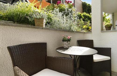 Markdorf Apartment | Family-Friendly Ferienwohnung Sauermann with Great Reviews