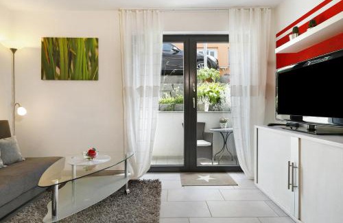 Markdorf Apartment | Family-Friendly Ferienwohnung Sauermann with Great Reviews
