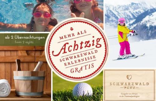 Mitteltal Apartment | Ferienwohnung, Sauna & Gästekarte gratis im Schwarzwald