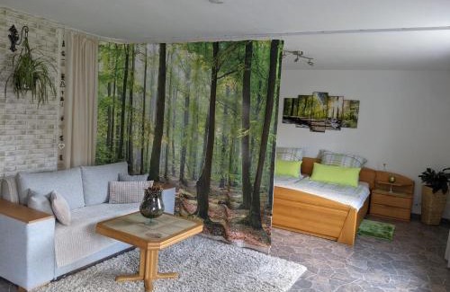 Mitteltal Apartment | Ferienwohnung, Sauna & Gästekarte gratis im Schwarzwald
