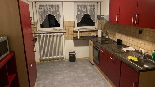 Landwehrhagen Apartment | Family-Friendly Ferienwohnung Schäfer with Kitchen Amenities
