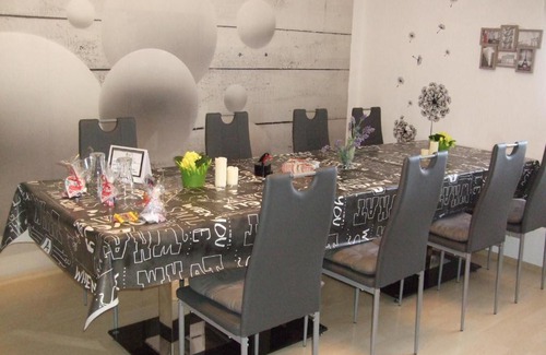 Anschau Apartment | Pet-Friendly Ferienwohnung Schäfer with 9.5/10 Guest Rating